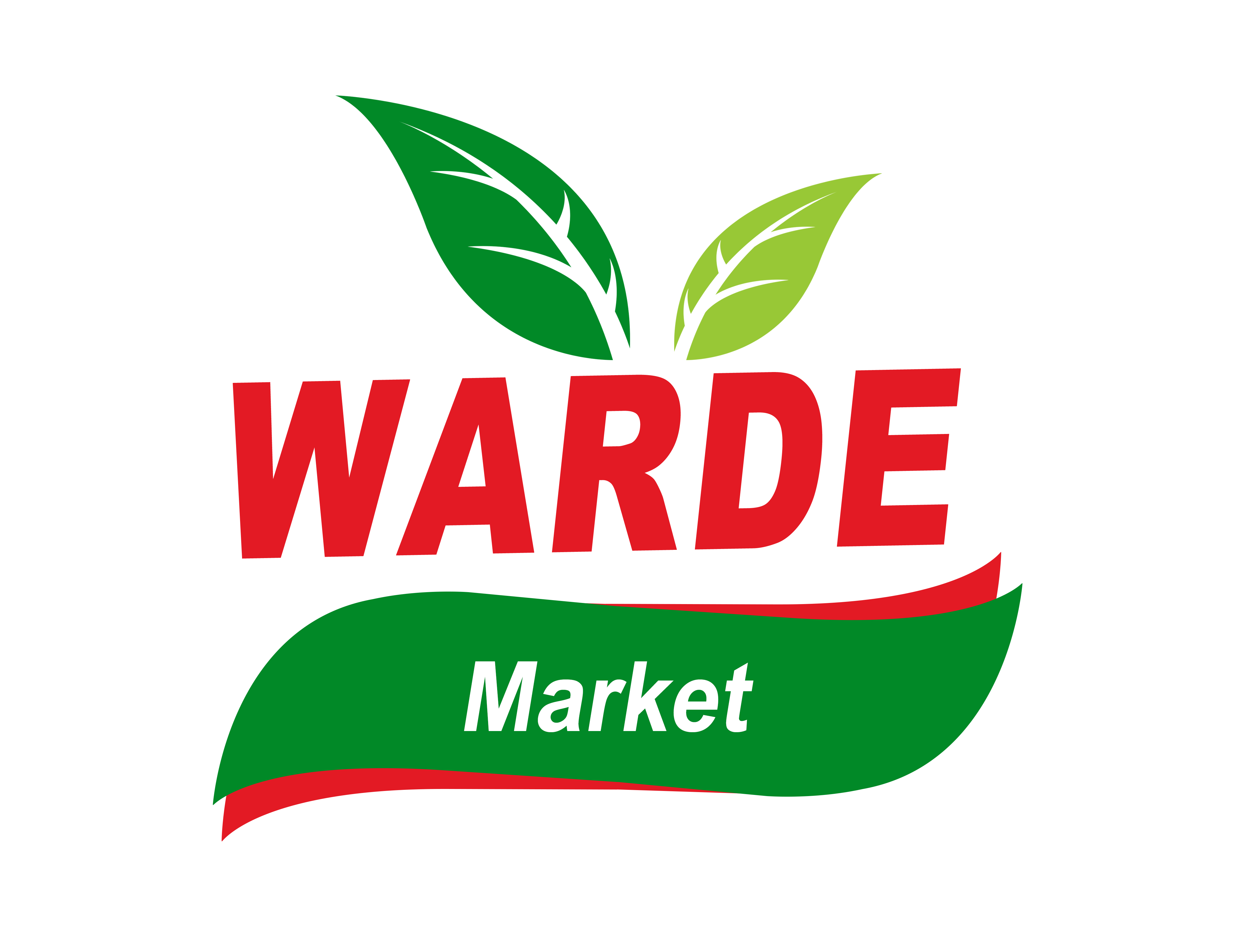 Warde Market logo